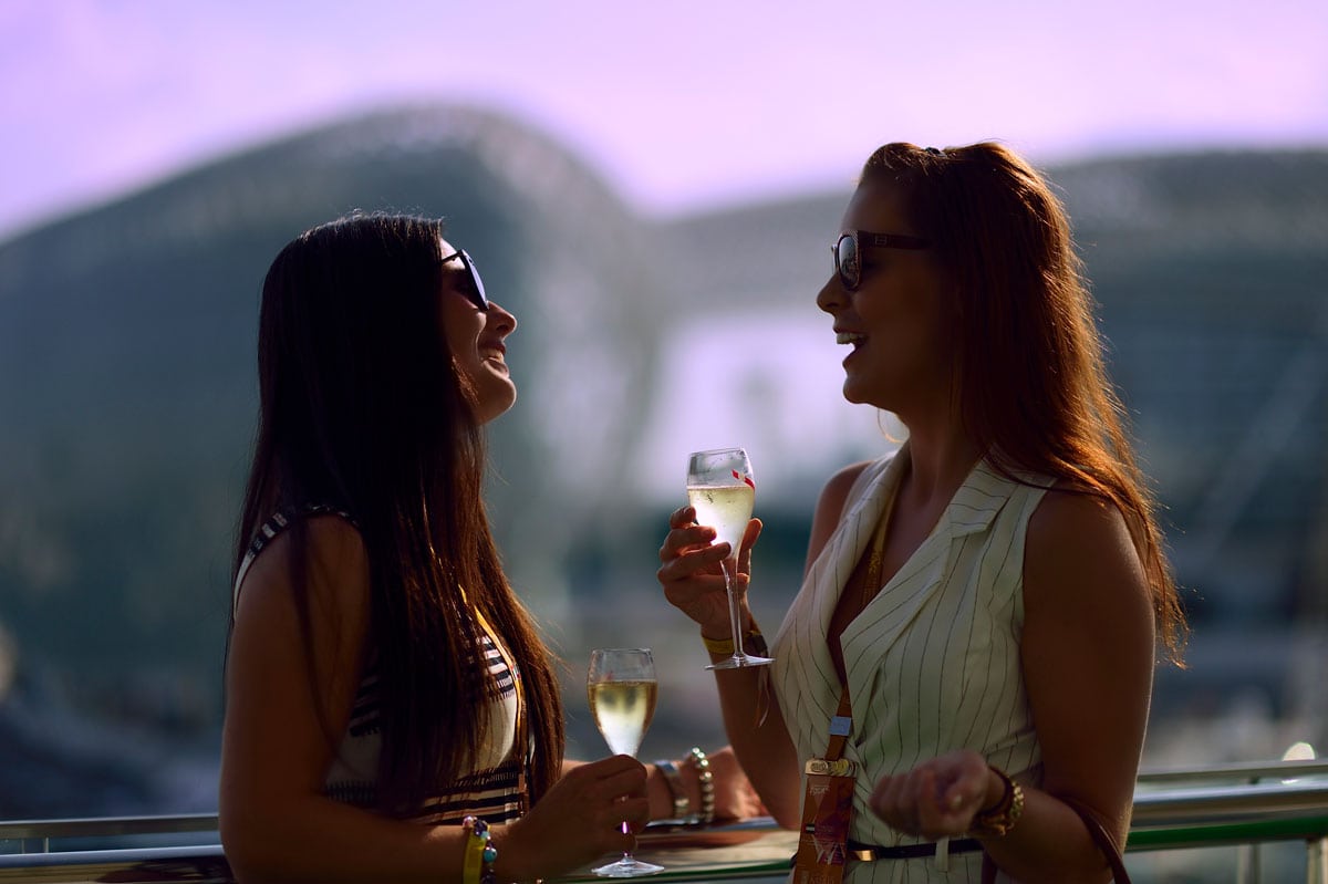 Abu Dhabi Grand Prix 2023 – Paddock Club™ Package