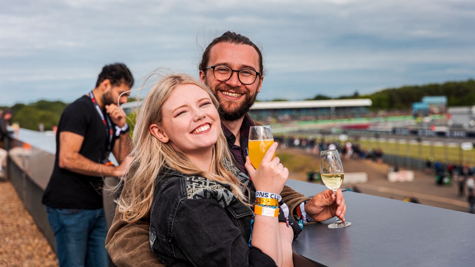 F1® Experiences Champions Club | VIP  FORMULA 1 Great Britain 2026