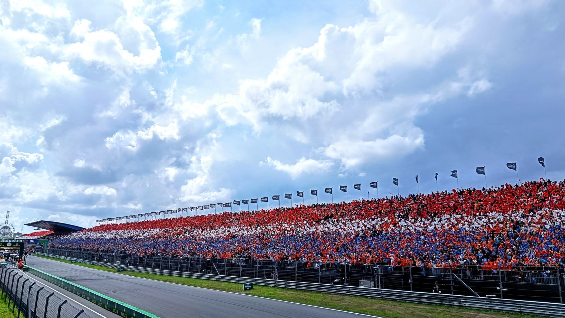 F1® Experiences Starter package  FORMULA 1 Zandvoort 2026