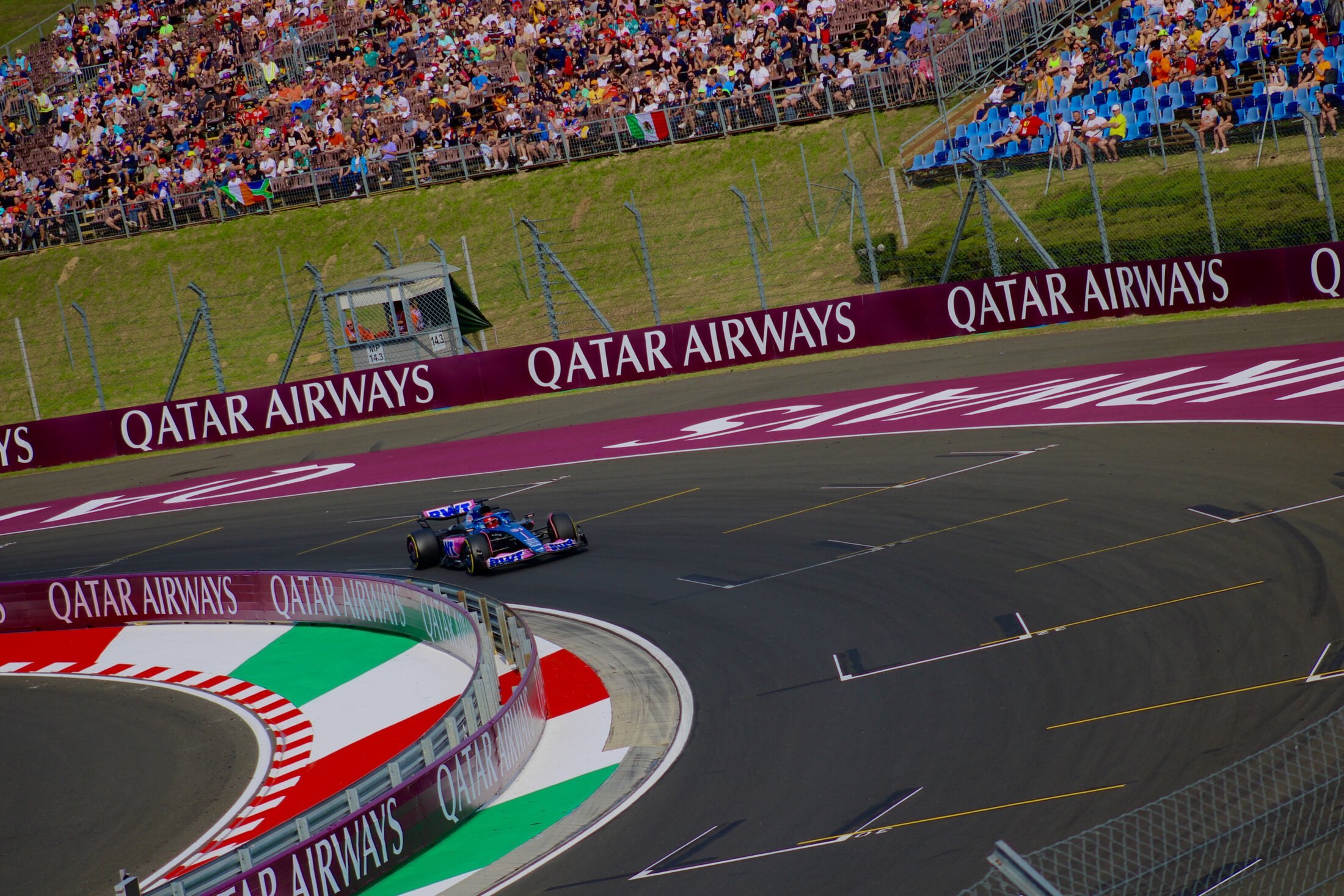 F1® Experiences Starter package  FORMULA 1 Hungary 2026