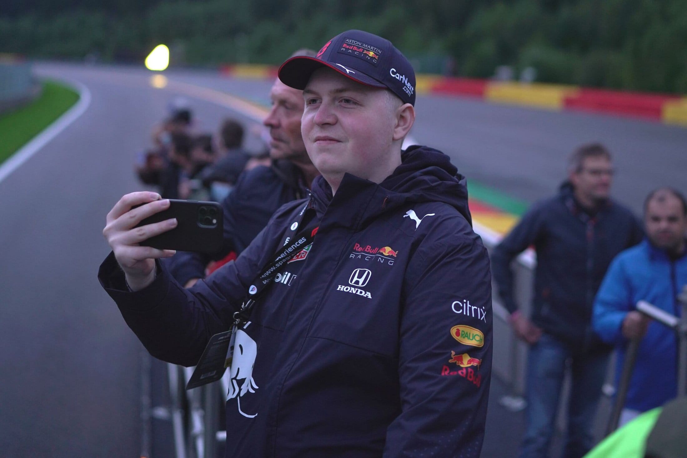 F1® Experiences Hero  FORMULA 1 Belgium 2026
