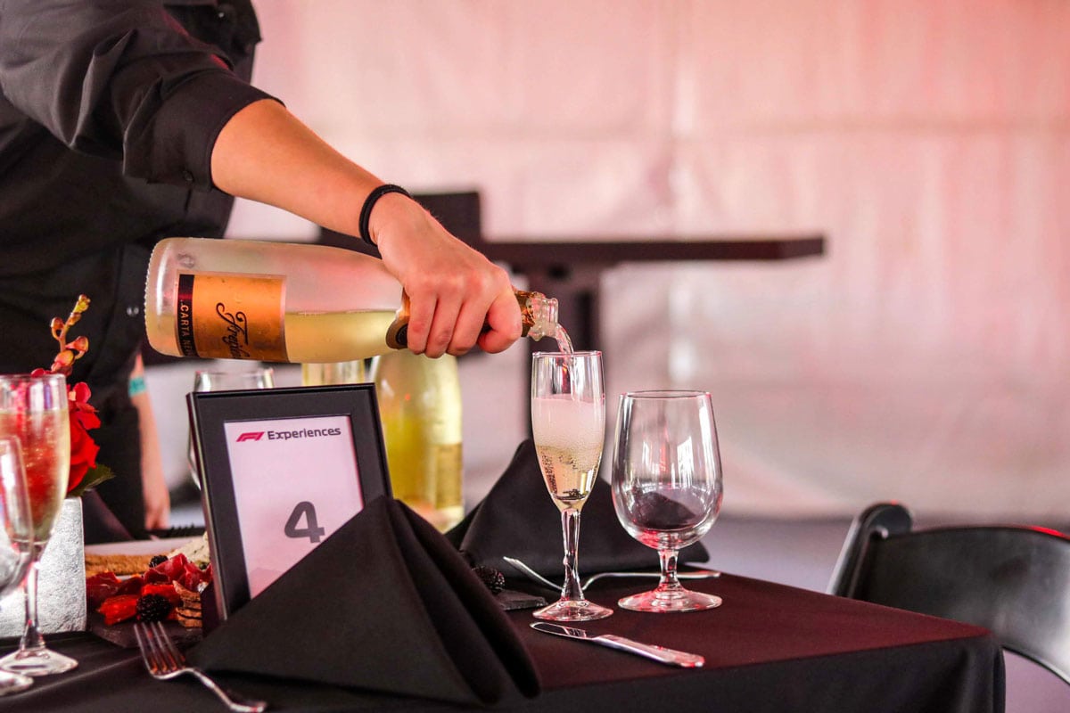 F1® Experiences | Champions Club | 3-Days  FORMULA 1 Austin 2025