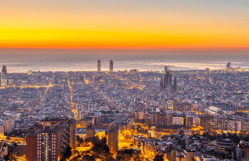 F1® Grand Prix Spain 2026 | Hotel & Transfers | Barcelona