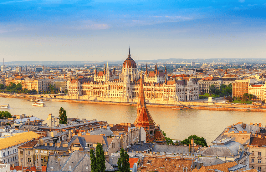 F1® Hungary 2026 | Intercity Hotel & Transfer | Budapest