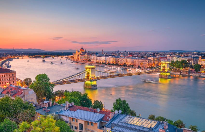 F1® Grand Prix Hungary 2026 | Impulso Fashion Hotel & Transfer | Budapest