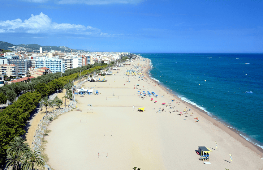 F1® Grand Prix Spain 2026 | Hotel & Transfers | Calella