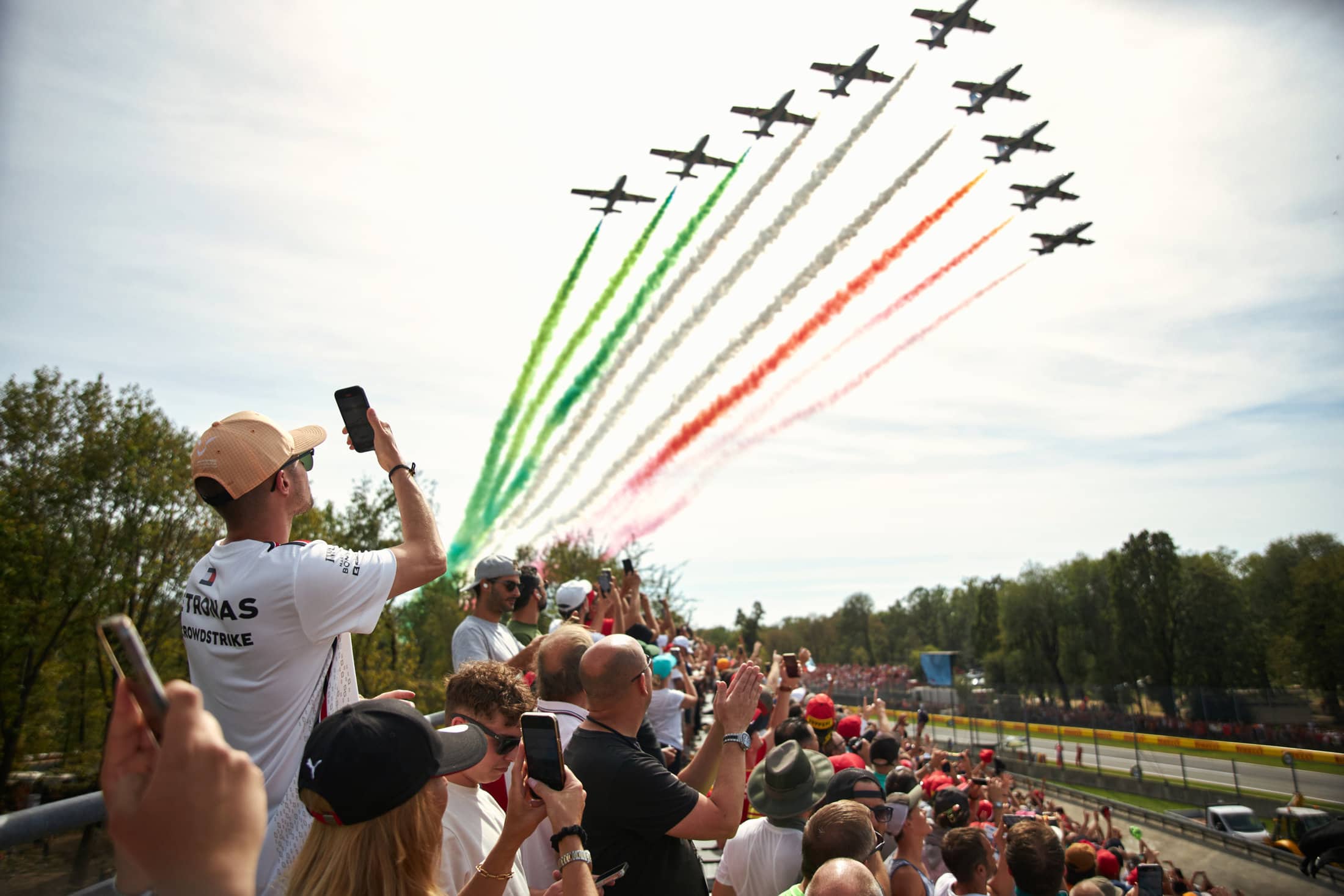 Paddock Club ™ 3-days | F1® Experiences Lounge  FORMULA 1 Italy 2026