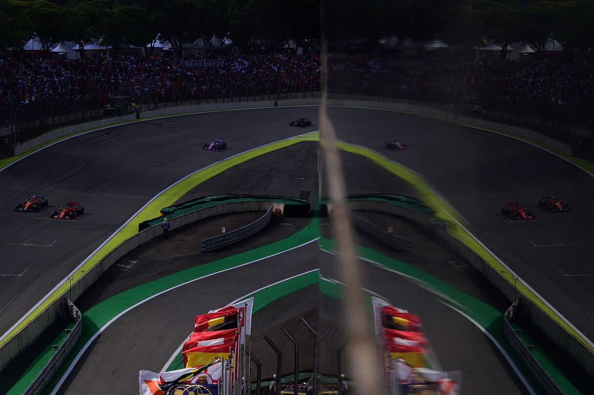 Brazilian Grand Prix – São Paulo 2025