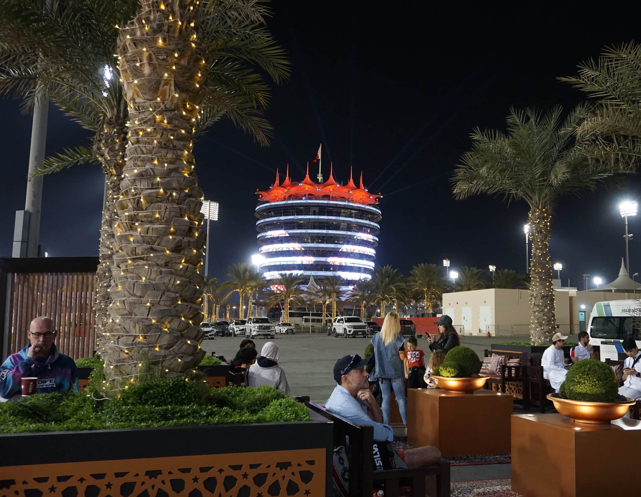 F1® Experiences Starter | Victory  FORMULA 1 Bahrain 2026