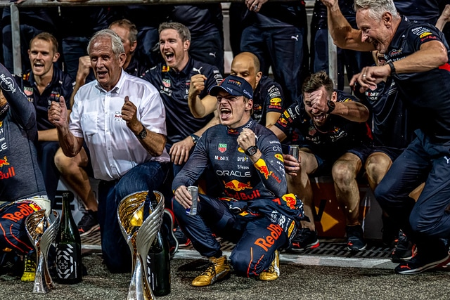 Paddock Club™ | Red Bull Racing  FORMULA 1 Abu-Dhabi 2025