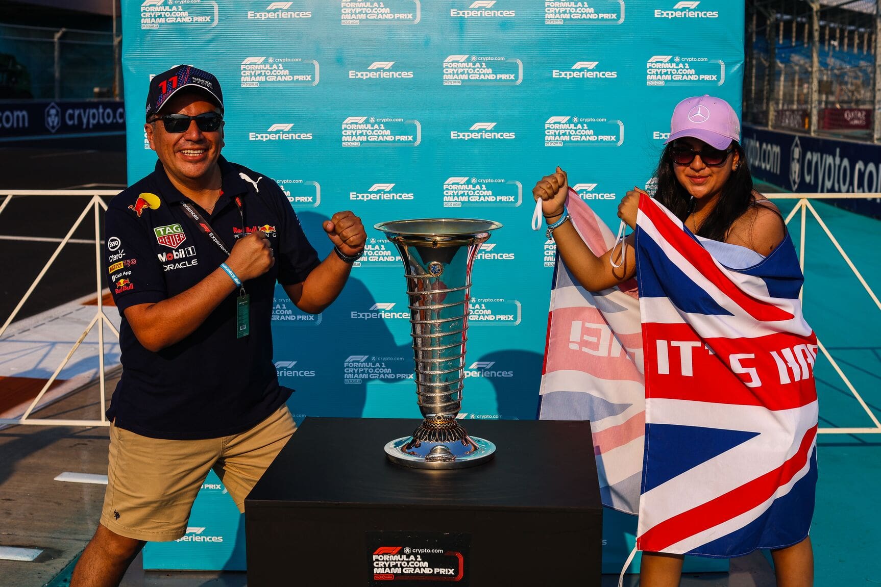 F1® Experiences Champions Club | 3 Days  FORMULA 1 Miami 2026