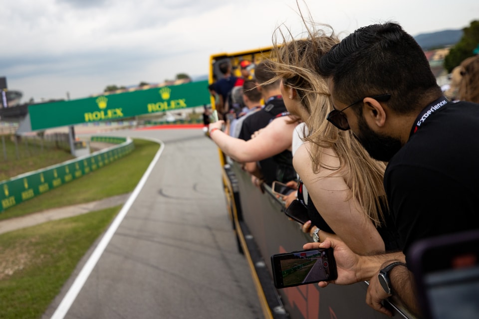 F1® Experiences Starter  FORMULA 1 Barcelona 2026