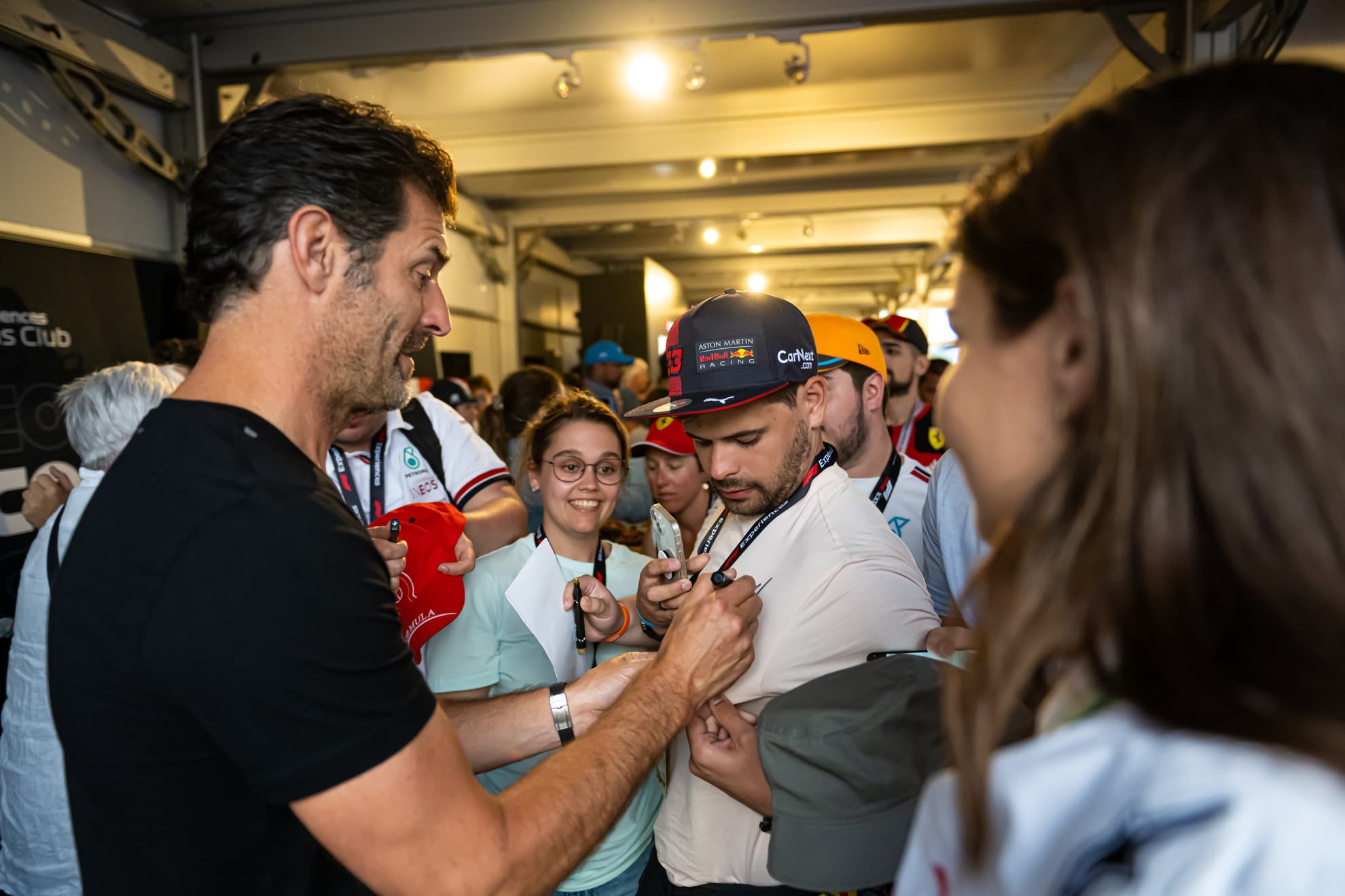 F1® Experiences Hero  FORMULA 1 Barcelona 2026