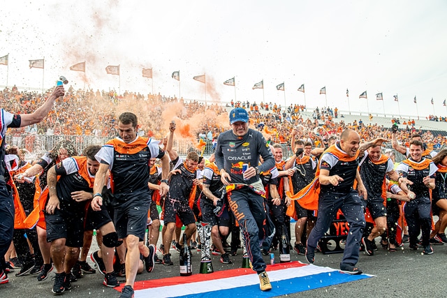 Paddock Club™  | Oracle Red Bull Racing  FORMULA 1 Zandvoort 2026