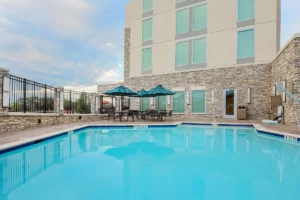 Pool Hyatt Place Austin