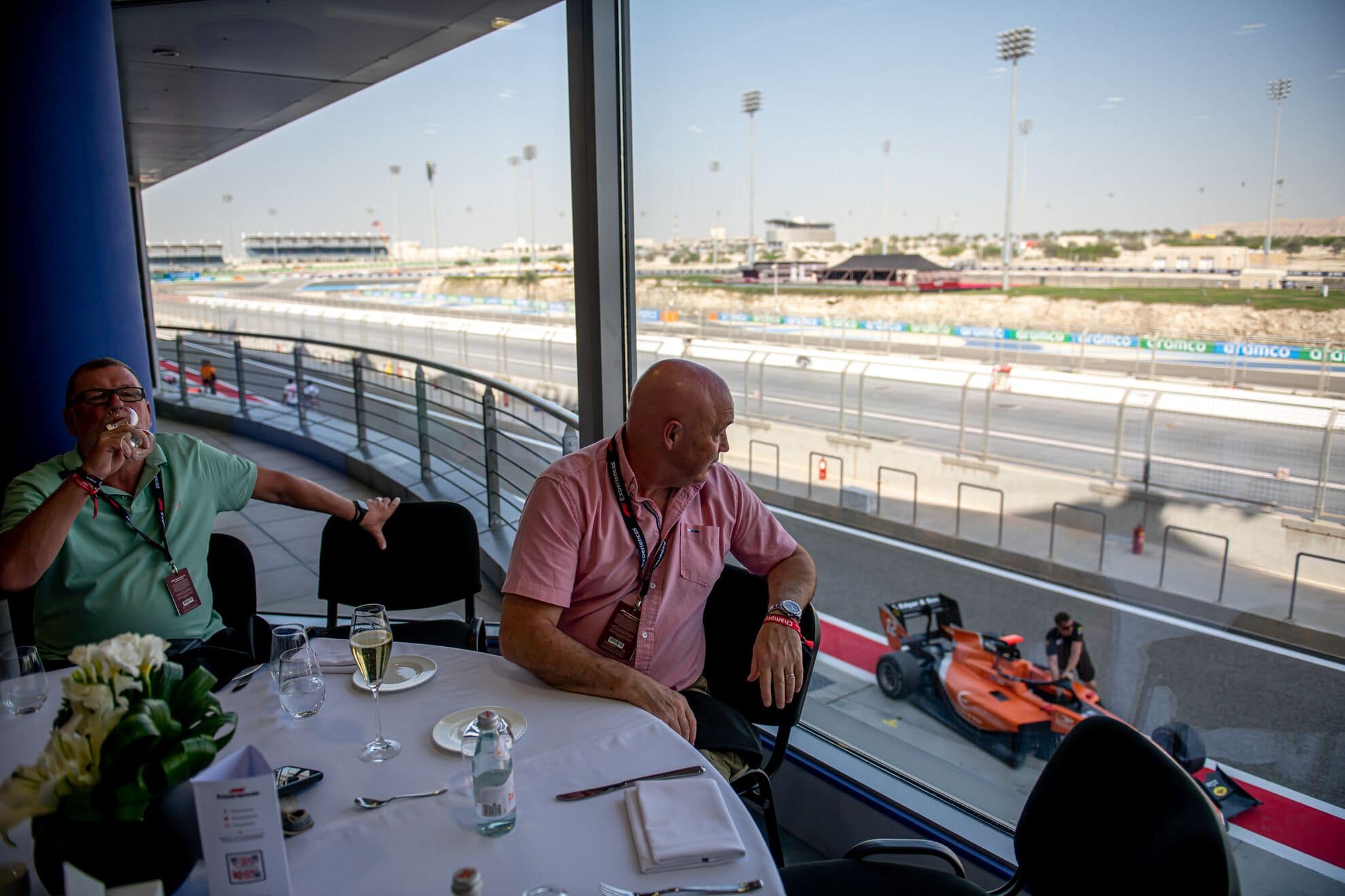 F1® Experiences Champions Club | Beyon  FORMULA 1 Bahrain 2026