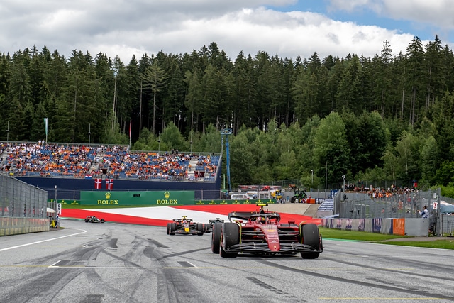 F1® Grand Prix Austria 2026 | Hotel & Transfer | Graz
