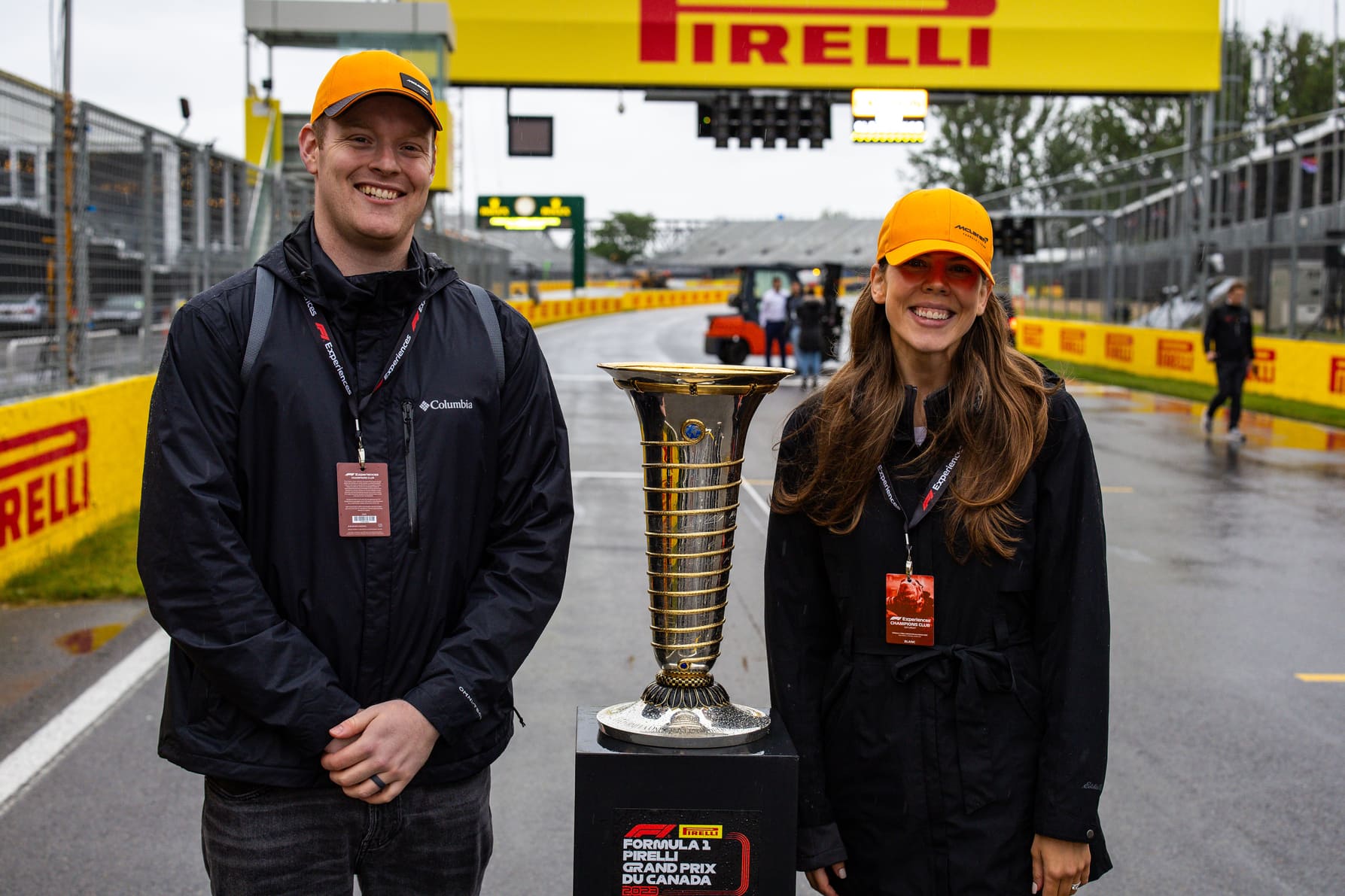 F1® Experiences Champions Club  FORMULA 1 Canada 2026