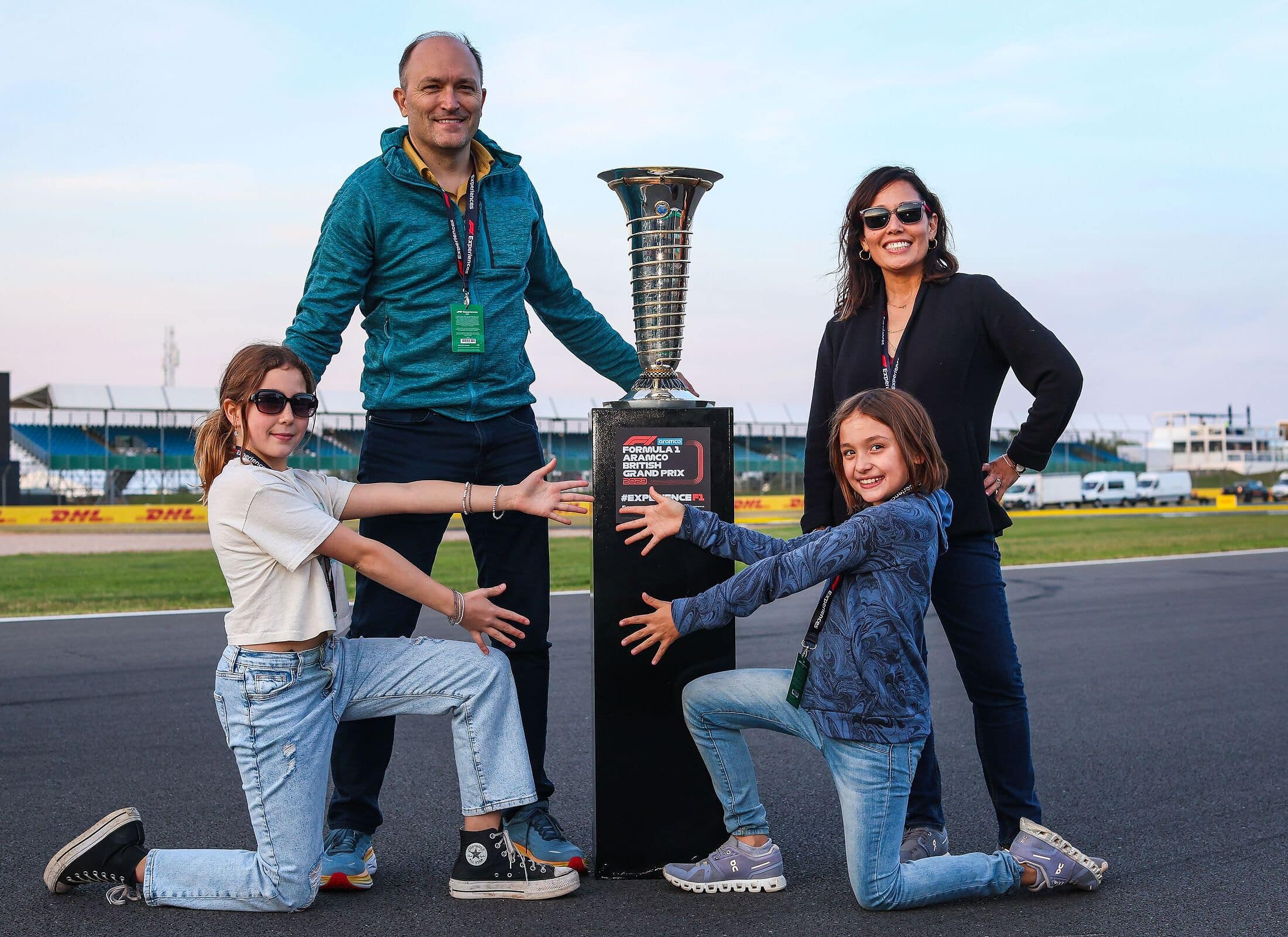 F1® Experiences Trophy  FORMULA 1 Great Britain 2026