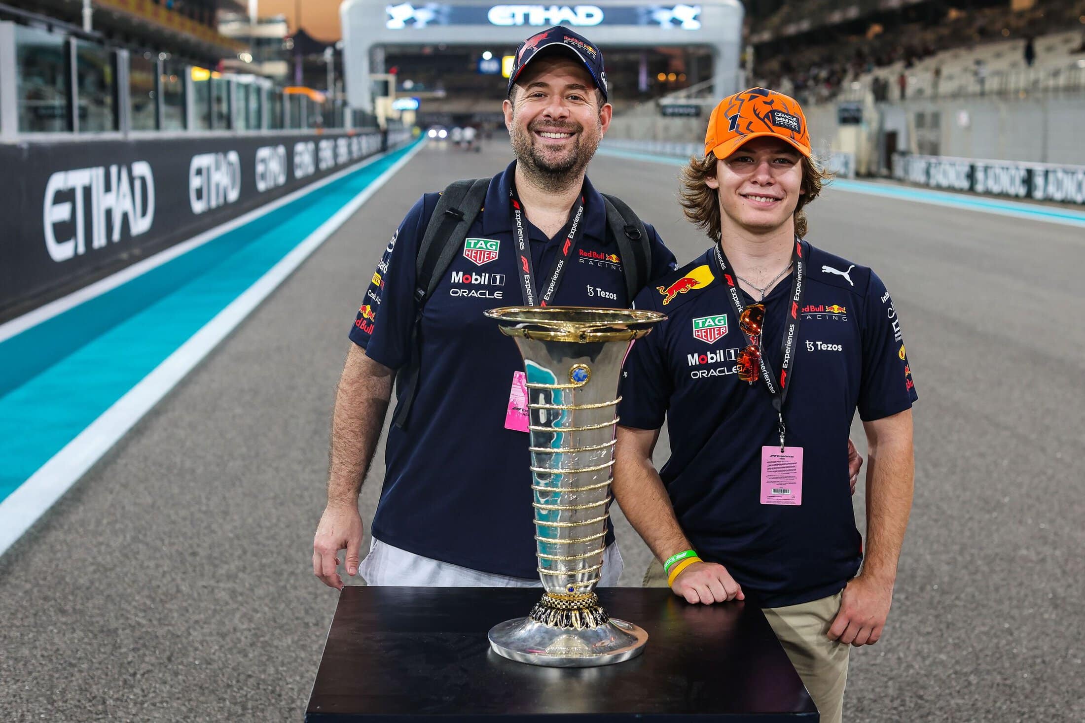 F1® Experiences Starter  FORMULA 1 Abu-Dhabi 2025