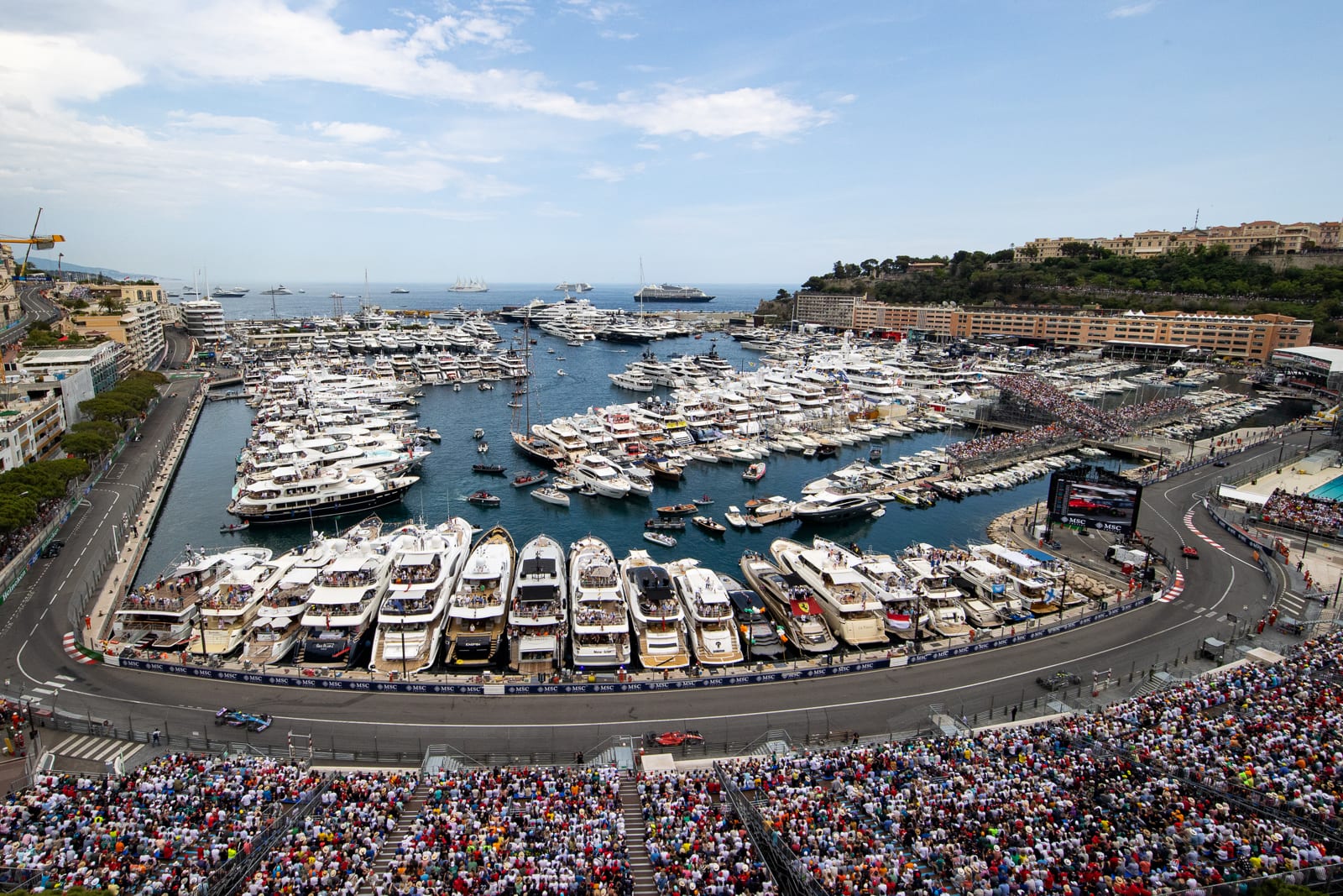 F1® Experiences Trophy | Grandstand K FORMULA 1 Monaco 2026