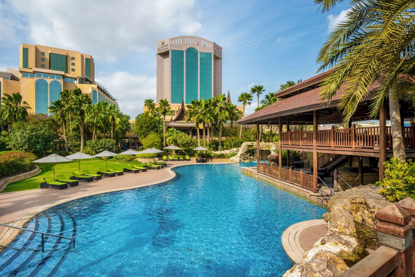 FORMULA 1 Grand Prix Bahrain | Hotel & Transfer | Sakhir 2026