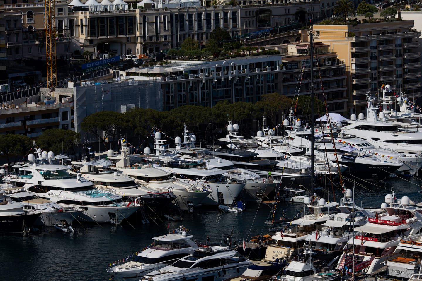 F1® Experiences Hero | Upper Grandstand L  FORMULA 1 Monaco 2026