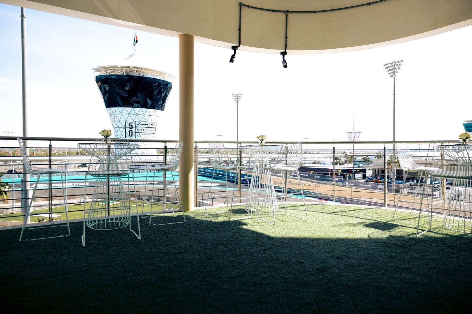 F1® Experiences Hospitality  FORMULA 1 Abu-Dhabi 2025