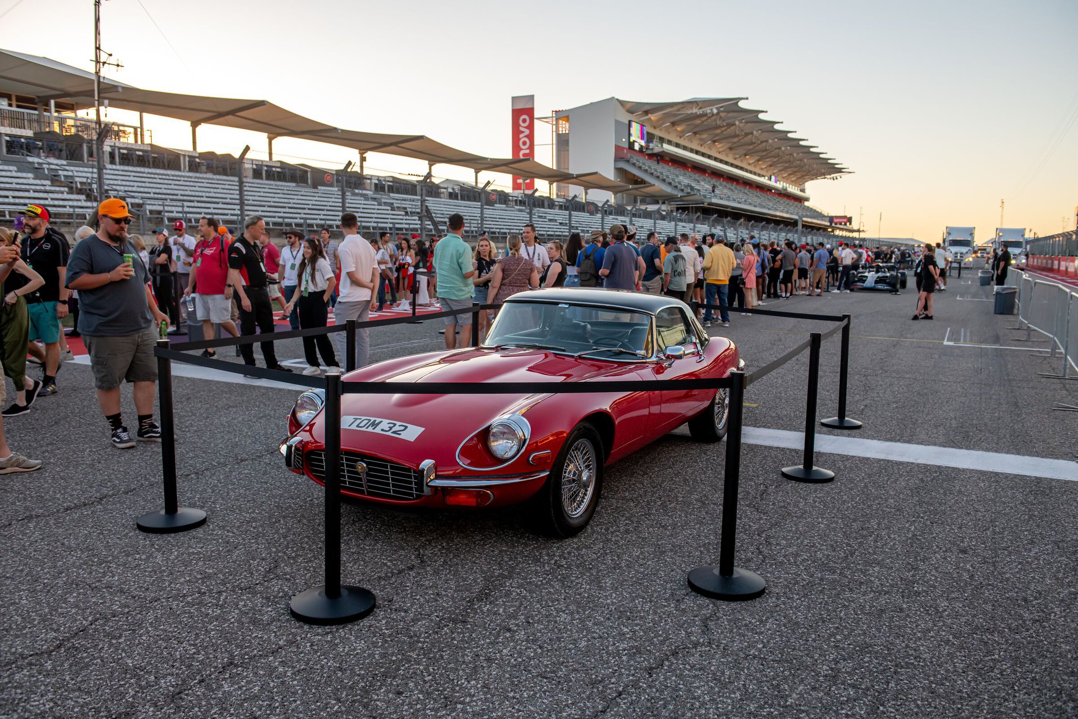Paddock Club | Turn 19 Annex  FORMULA 1 Austin 2025
