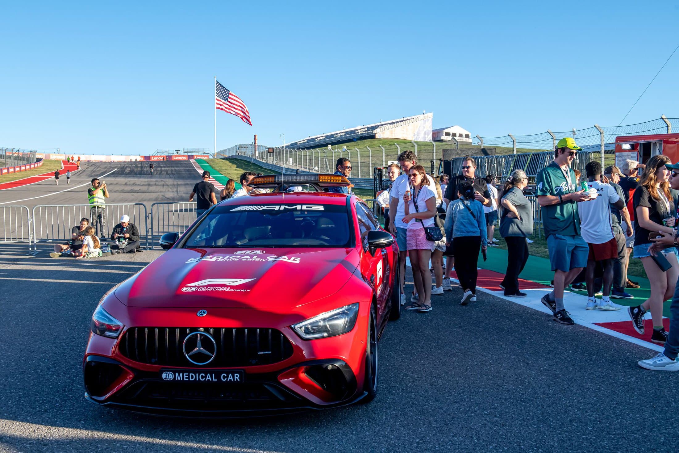 F1® Experiences Live  FORMULA 1 United States 2025