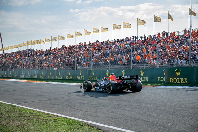 Hospitality package  FORMULA 1 Zandvoort 2026