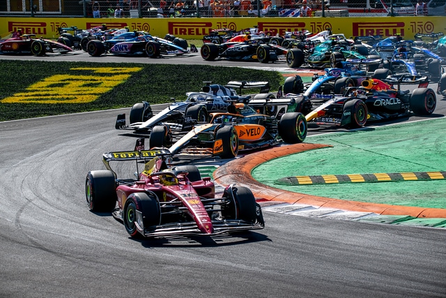 F1® Experiences Starter  FORMULA 1 Italy 2026