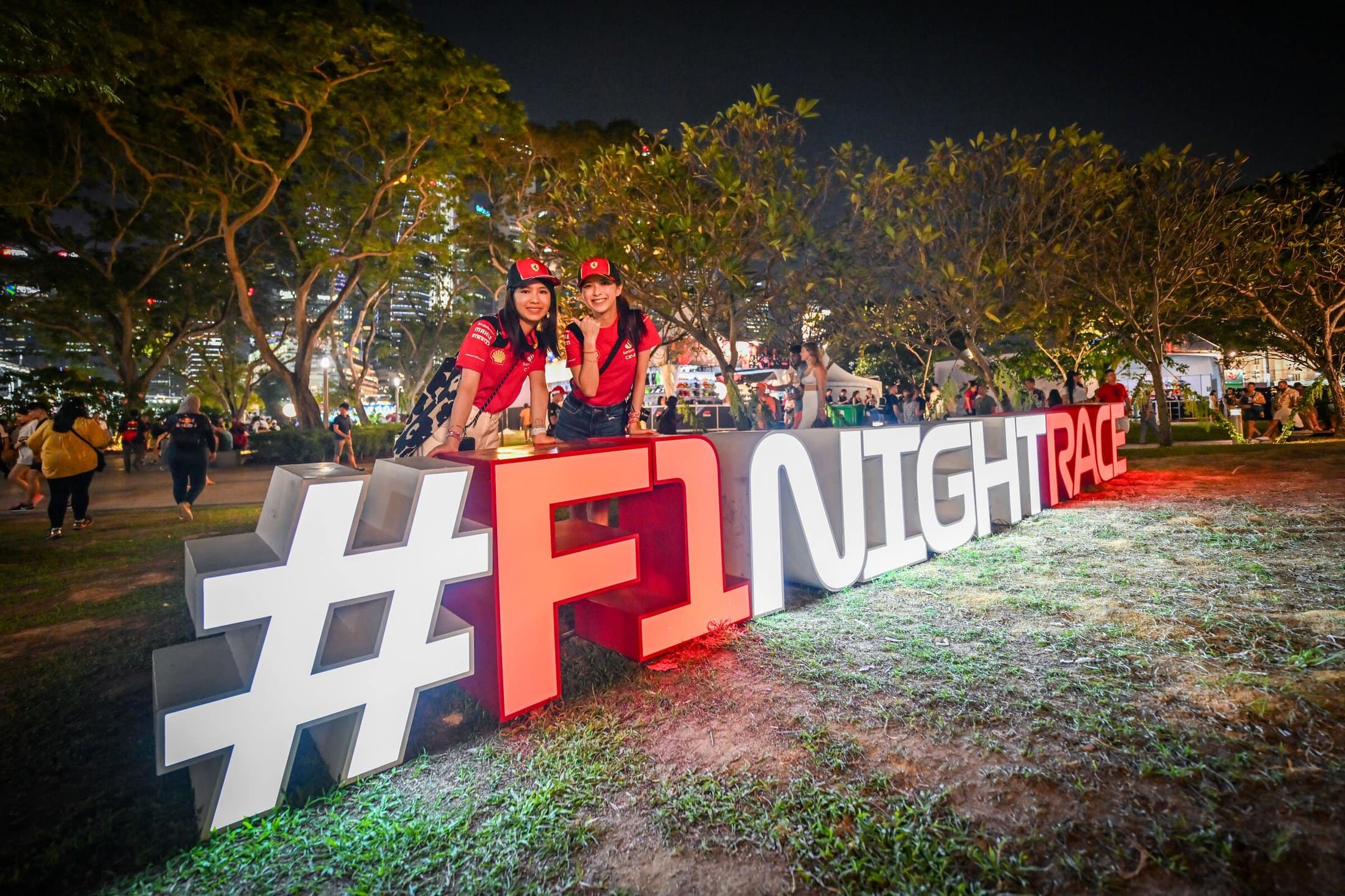 Singapore Grand Prix – Marina Bay 2025