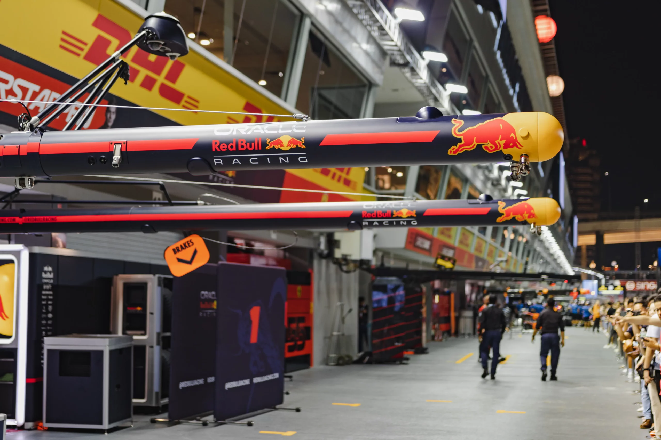 Paddock Club™ | Red Bull Racing Suite FORMULA 1 Bahrain 2026