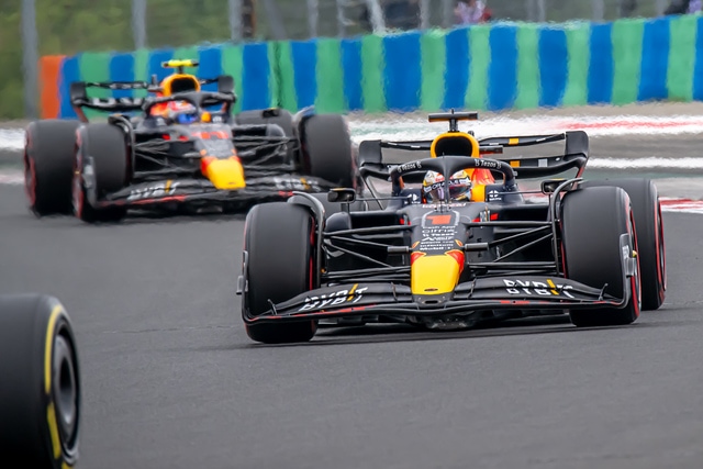 F1® Grand Prix Hungary 2026 | Impulso Fashion Hotel & Transfer | Budapest