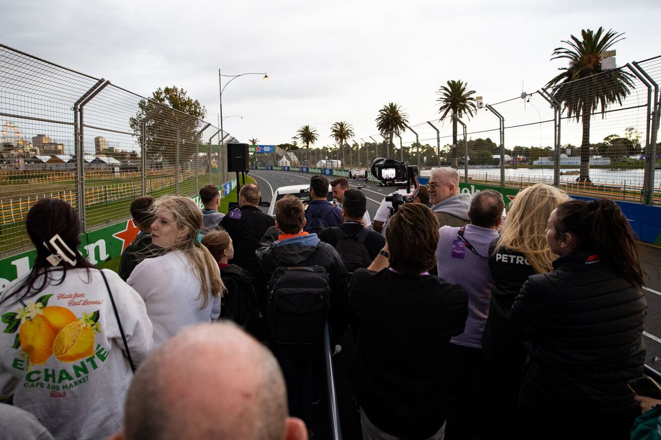 F1® Experiences Starter | Schumacher  FORMULA 1 Australia 2026