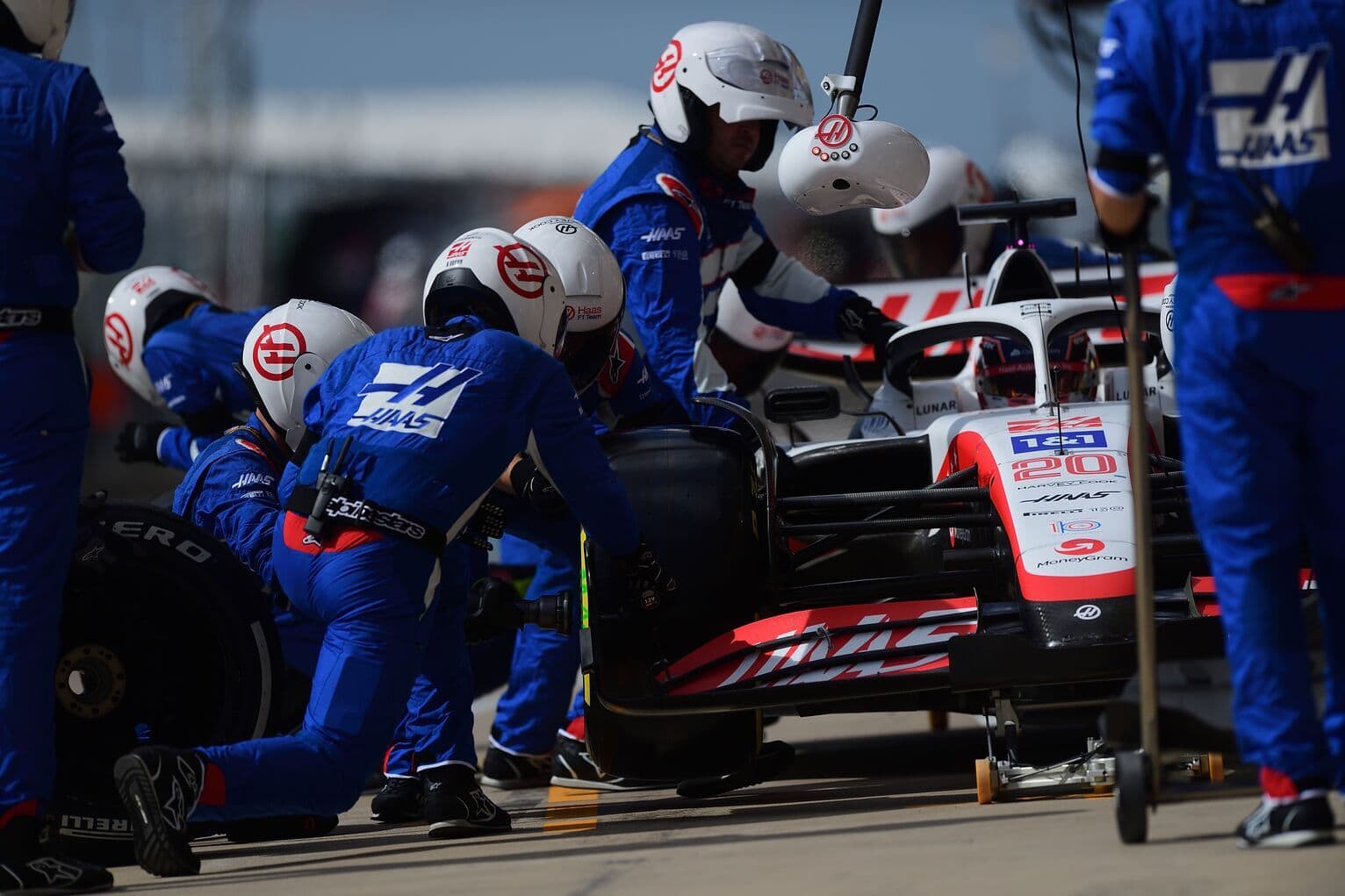 Paddock Club™ 3-Days | MoneyGram Haas F1® Team  FORMULA 1 Netherlands 2026
