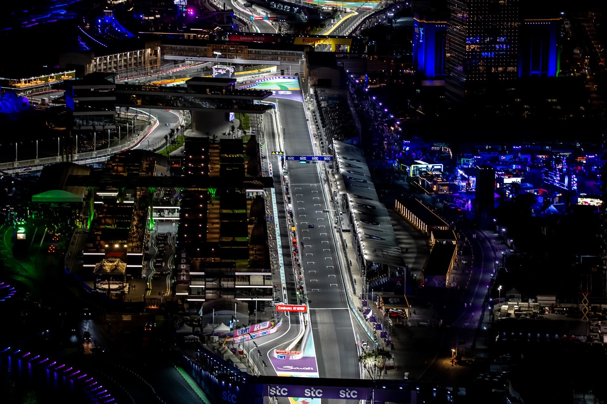 Saudi Arabian Grand Prix – Jeddah 2026