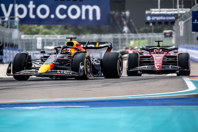 F1® Experiences Hero  FORMULA 1 Miami 2026