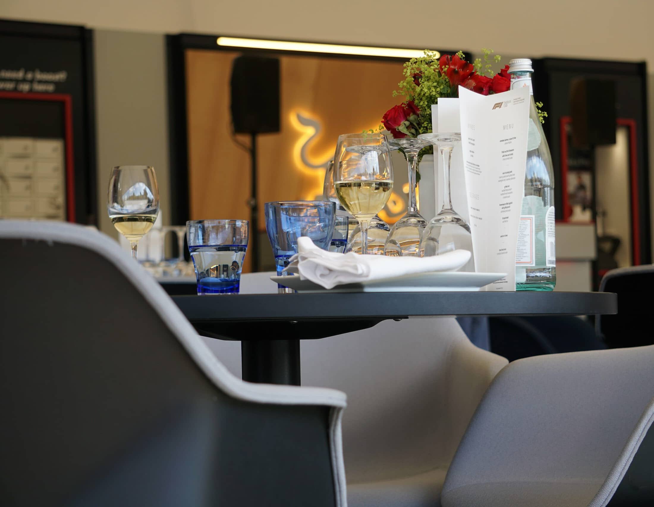 F1 Mexico Grand Prix – Mexico City – Red Bull Racing Paddock Club ™ Hospitality