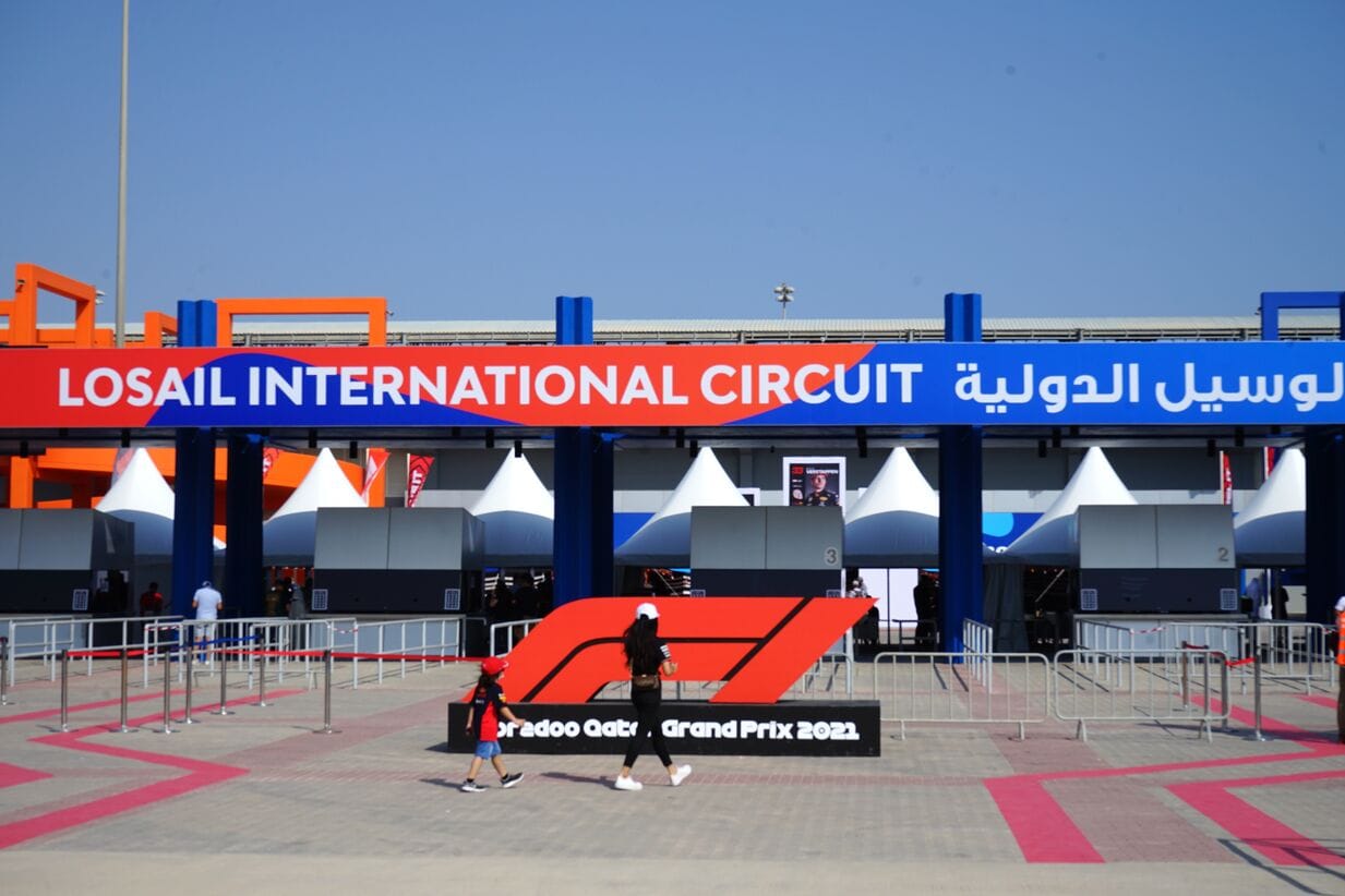 F1® Experiences Starter | Turn 16  FORMULA 1 Qatar 2025