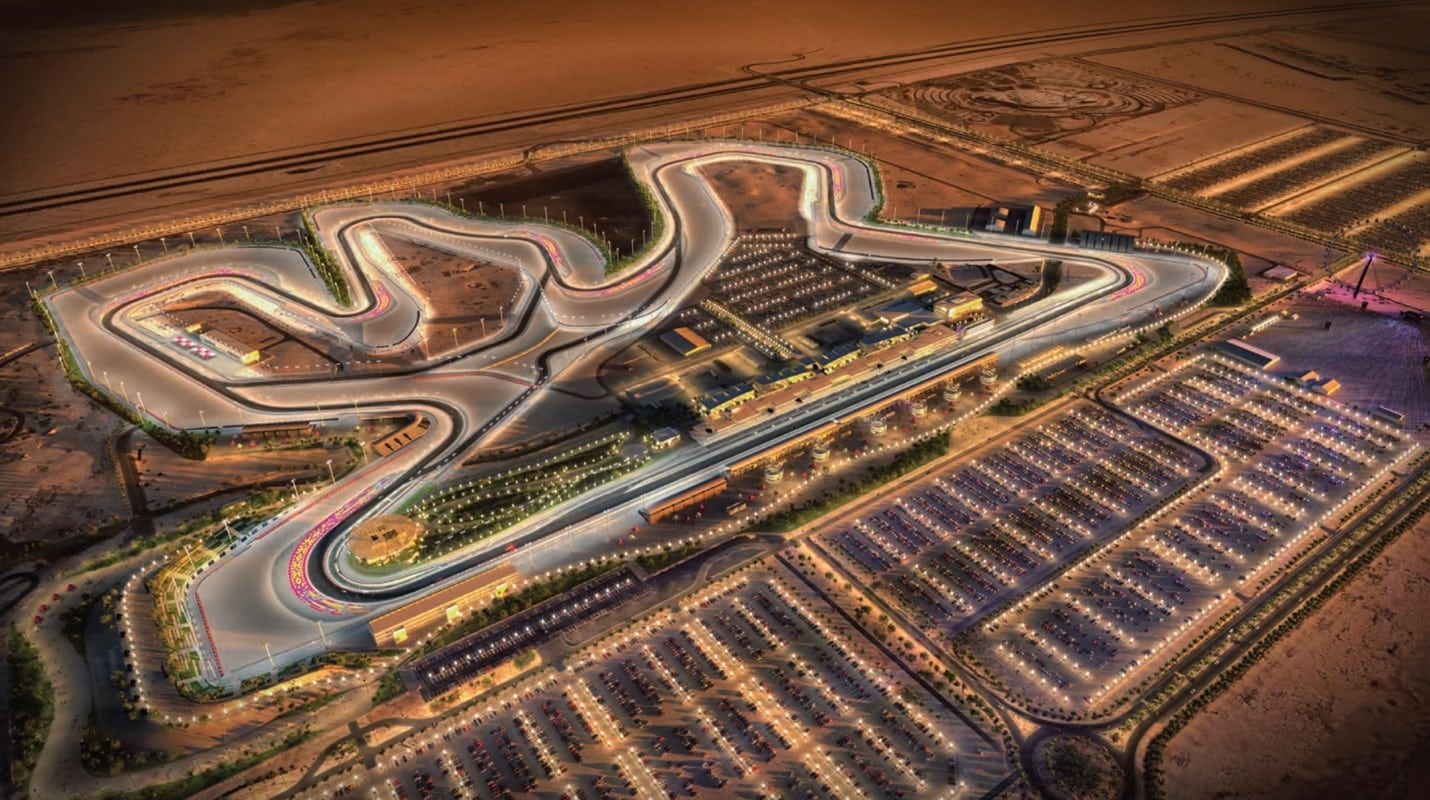 Qatar Grand Prix - Lusail 2025