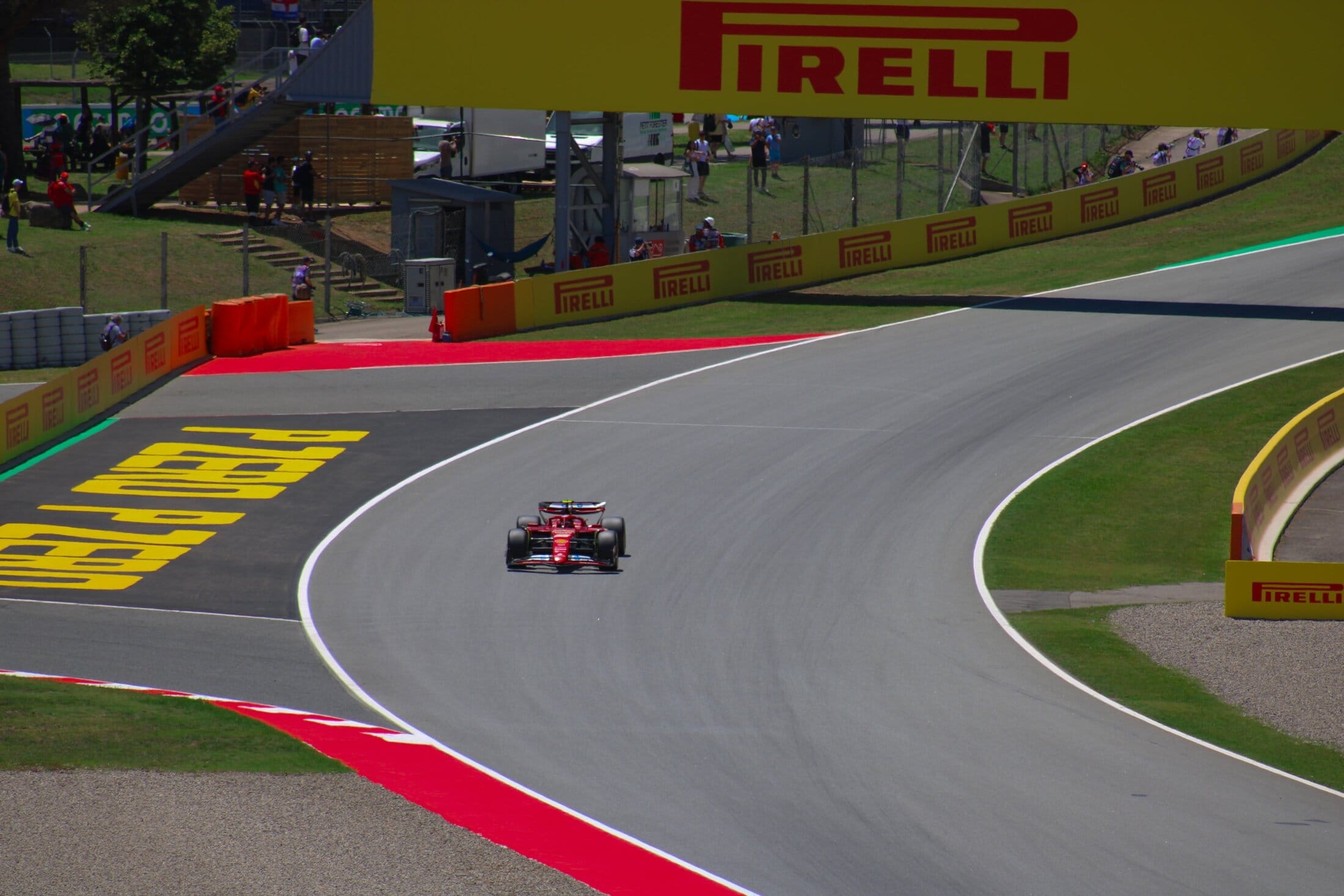 F1® Experiences – Starter | Zone 4