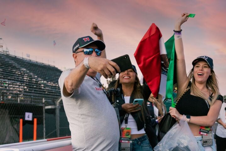 F1 Mexico 2025 – F1® Experiences Live | Main Grandstand