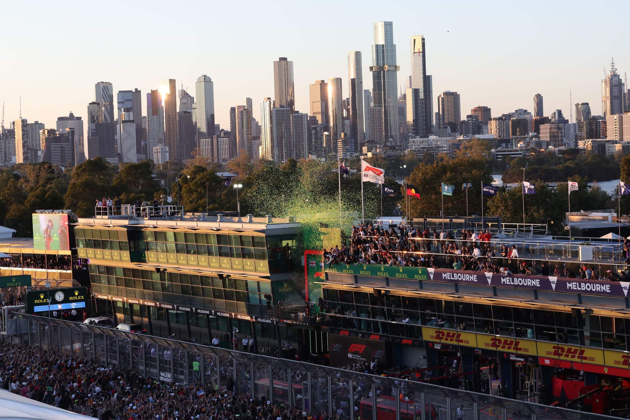 Australian Grand Prix – Melbourne 2026