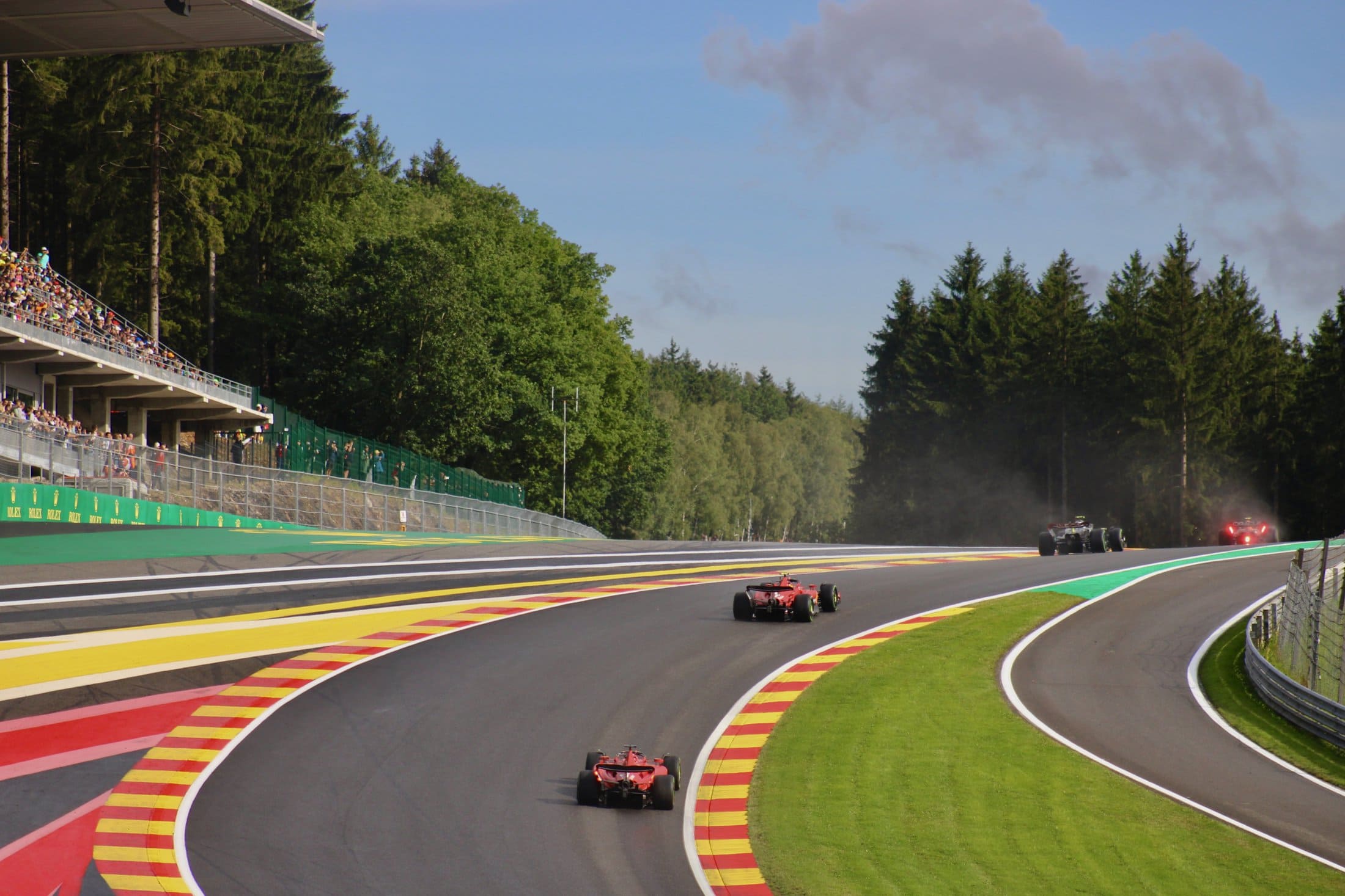 Belgian Grand Prix – Spa-Francorchamps 2026