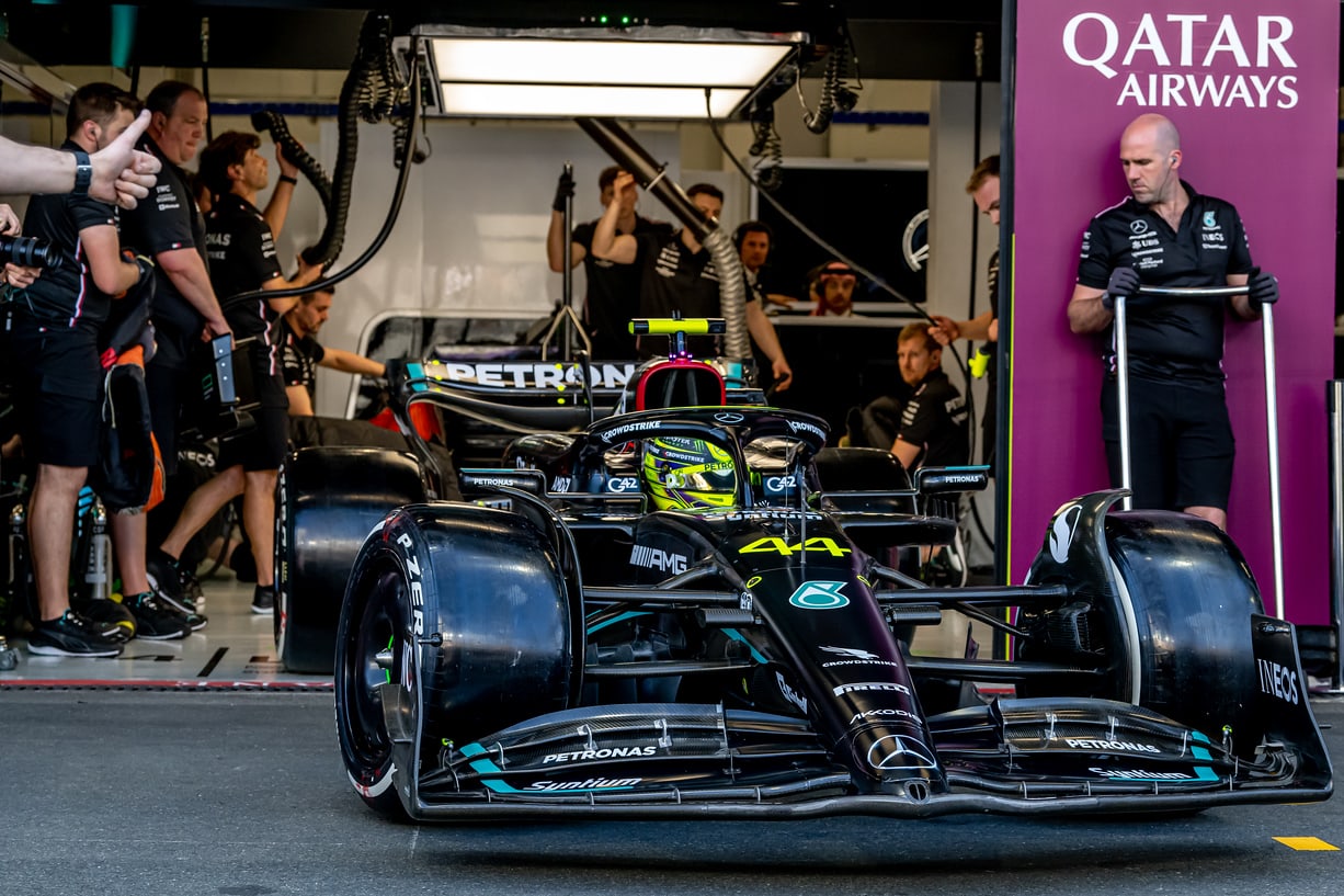 F1® Grand Prix Brazil 2025 | Hotel & Transfer | São Paulo