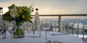 Monaco Terrace hospitality