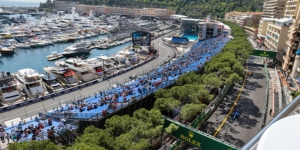 Platinium Monaco view