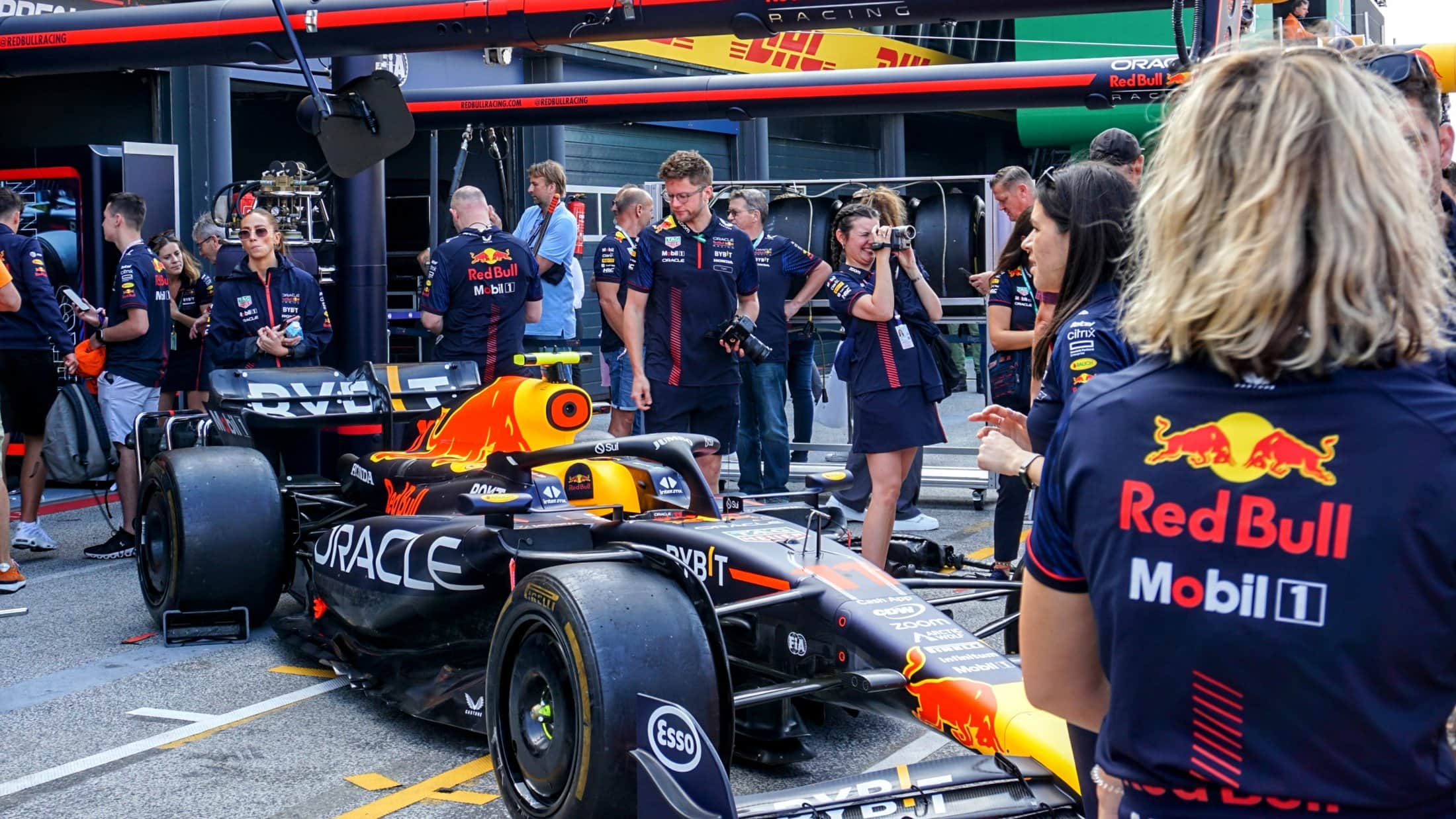 Paddock Club™ | Red Bull Racing  FORMULA 1 Canada 2026